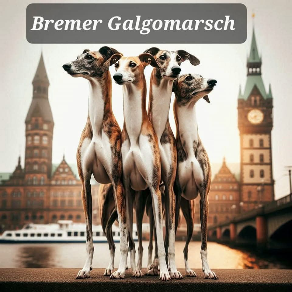 Bremer Galgomarsch Logo